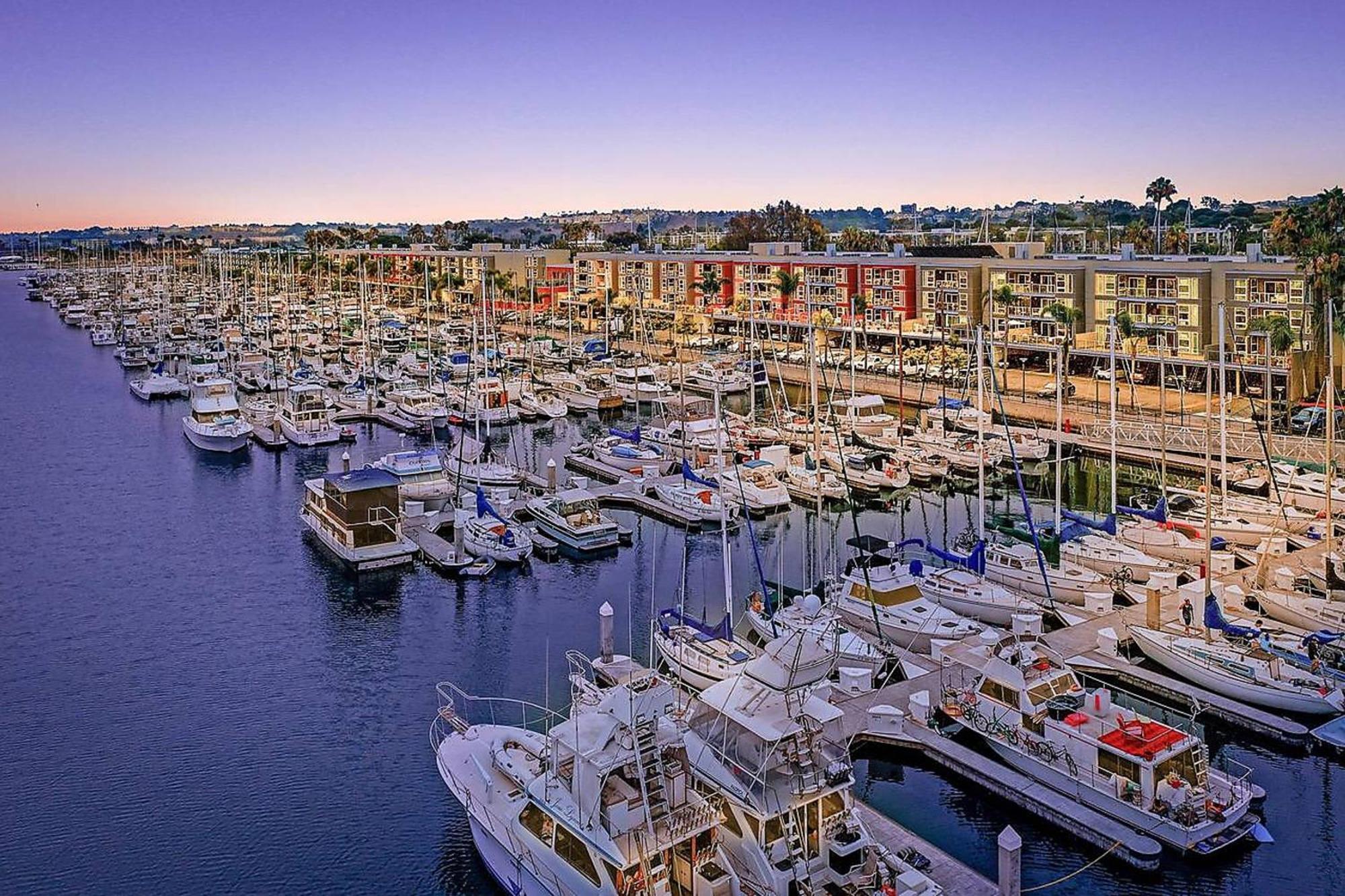 Residence Inn By Marriott Marina Del Rey — Photos 3